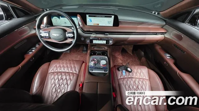 Genesis G90 2023 thumb 7