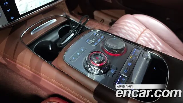Genesis G90 2023 thumb 9
