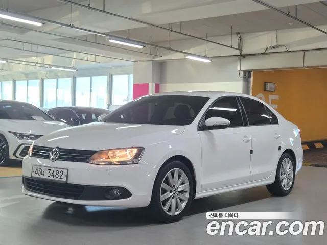 Volkswagen Jetta 2011 thumb 11