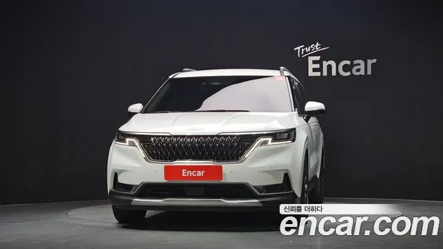 Kia Carnival 2022 thumb 3