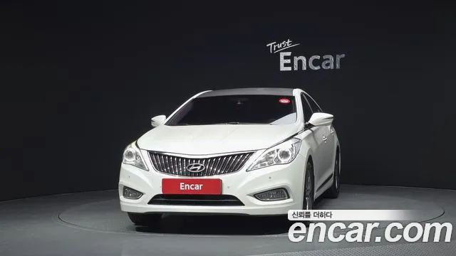 Hyundai Grandeur 2014 thumb 3