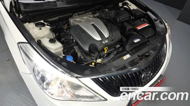 Hyundai Grandeur 2014 thumb 6