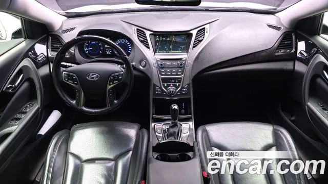 Hyundai Grandeur 2014 thumb 7