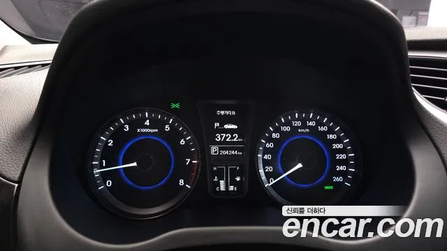 Hyundai Grandeur 2014 thumb 8