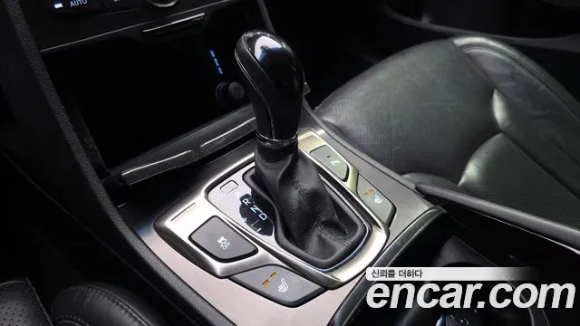 Hyundai Grandeur 2014 thumb 9