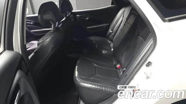Hyundai Grandeur 2014 thumb 11
