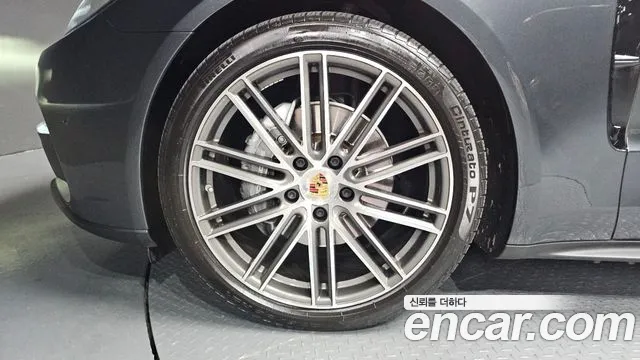 Porsche Panamera 2020 thumb 4