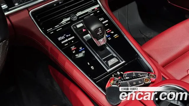 Porsche Panamera 2020 thumb 8