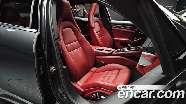 Porsche Panamera 2020 thumb 9