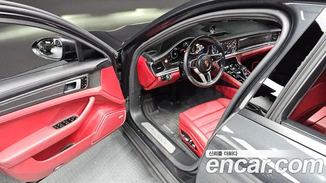 Porsche Panamera 2020 thumb 10