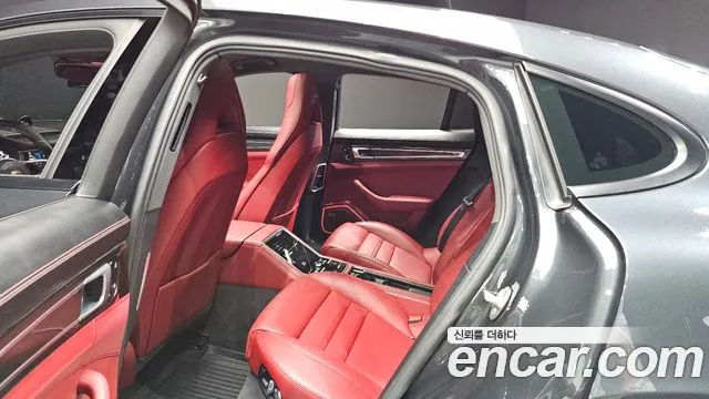 Porsche Panamera 2020 thumb 11