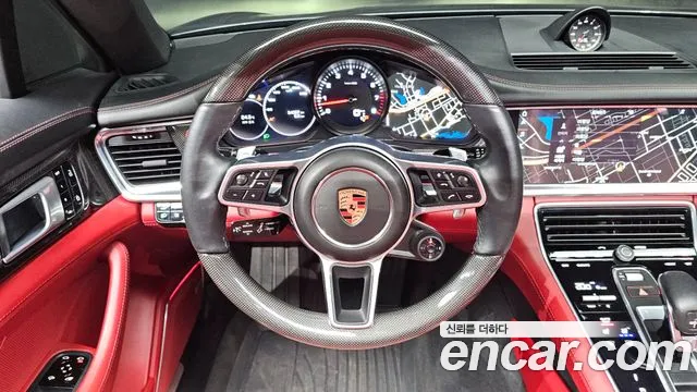 Porsche Panamera 2020 thumb 12