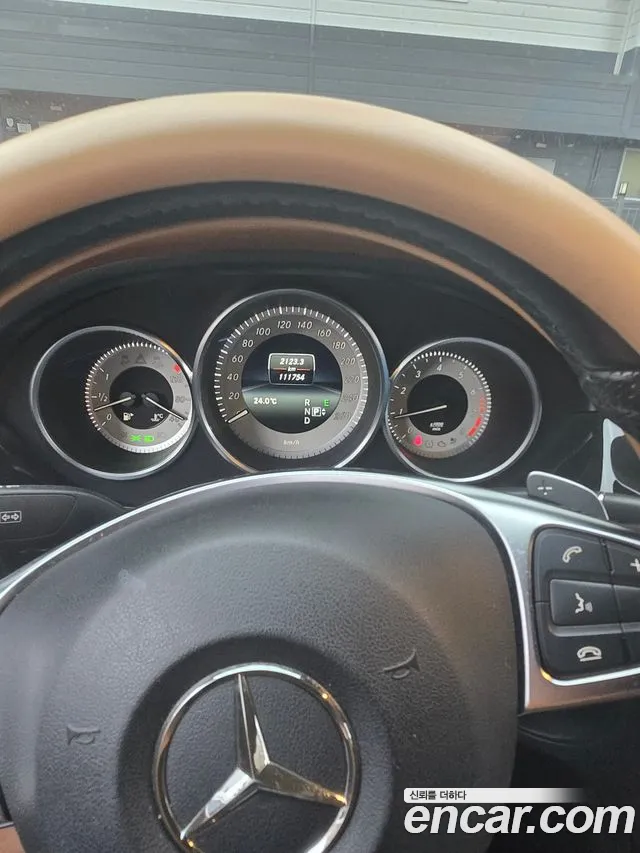 Mercedes-Benz CLS-Class 2016 thumb 8