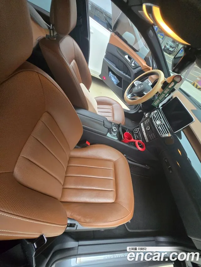 Mercedes-Benz CLS-Class 2016 thumb 10