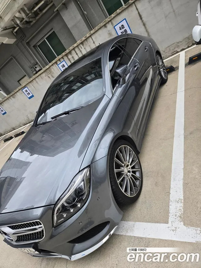 Mercedes-Benz CLS-Class 2016 thumb 11