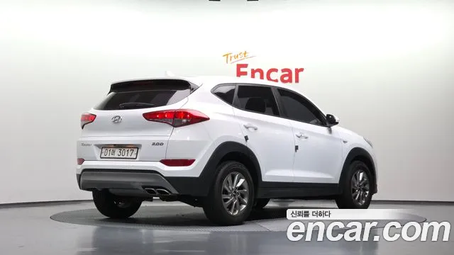 Hyundai Tucson 2017 thumb 2
