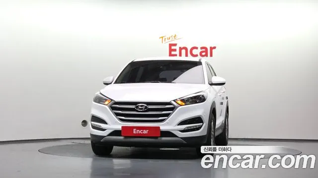 Hyundai Tucson 2017 thumb 3