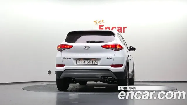 Hyundai Tucson 2017 thumb 4
