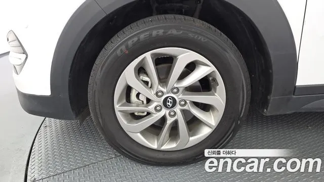 Hyundai Tucson 2017 thumb 5