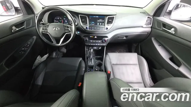 Hyundai Tucson 2017 thumb 7