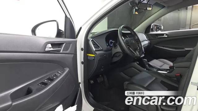 Hyundai Tucson 2017 thumb 10