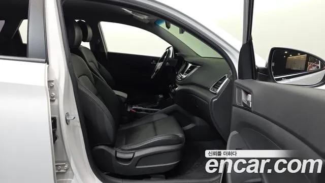 Hyundai Tucson 2017 thumb 11