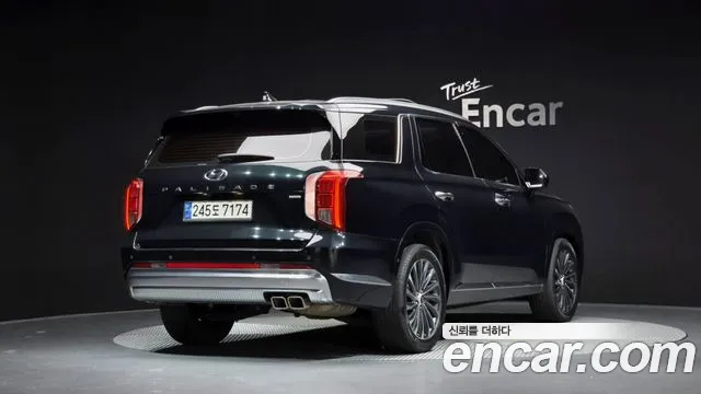 Hyundai Palisade 2023 thumb 2