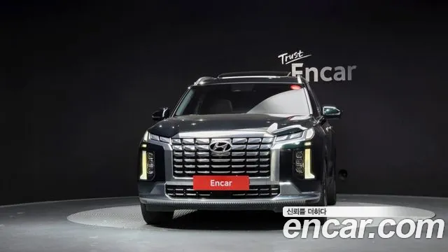 Hyundai Palisade 2023 thumb 3