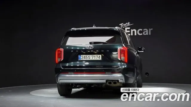 Hyundai Palisade 2023 thumb 4