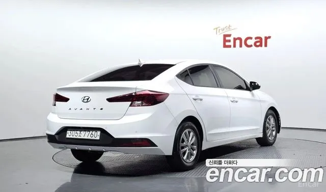 Hyundai Avante 2019 thumb 2