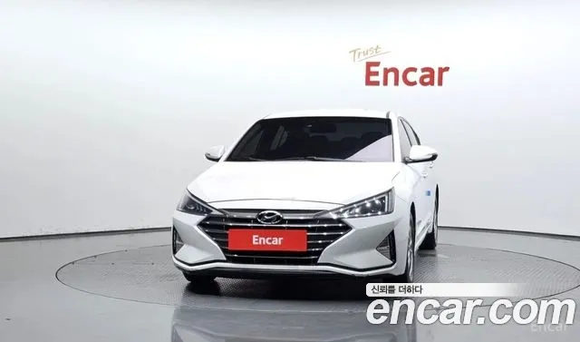 Hyundai Avante 2019 thumb 3