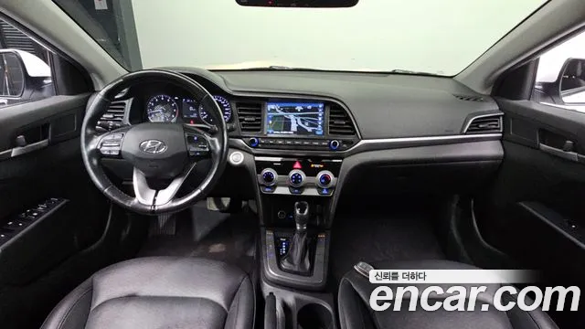 Hyundai Avante 2019 thumb 7