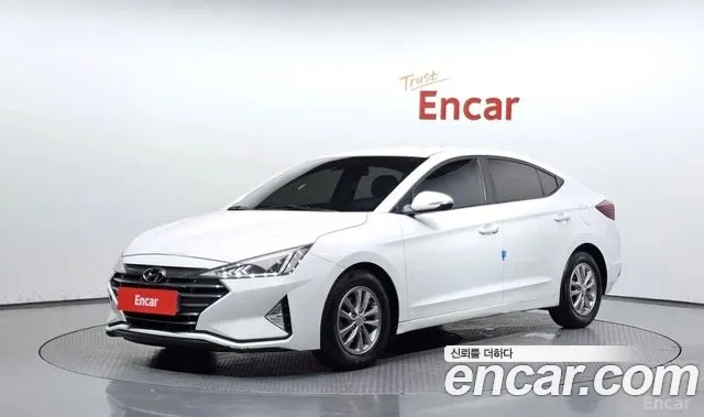 Hyundai Avante 2019 thumb 12