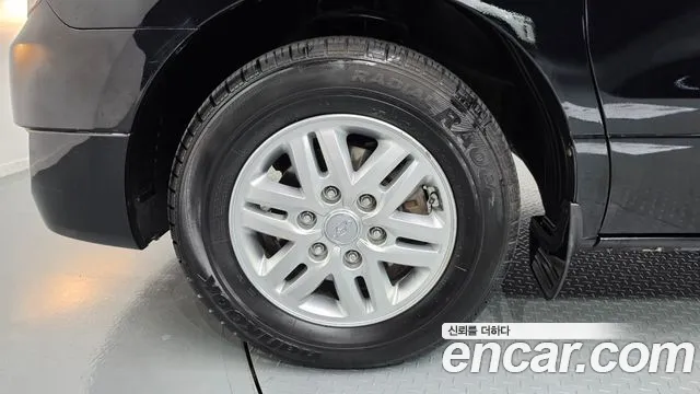 Hyundai Starex 2016 thumb 5