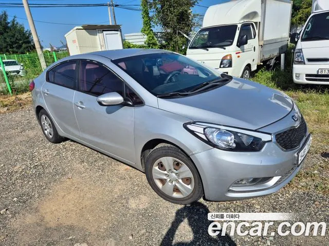 Kia K3 2015 thumb 2