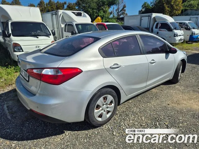 Kia K3 2015 thumb 3