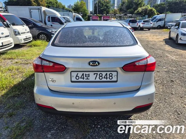 Kia K3 2015 thumb 4