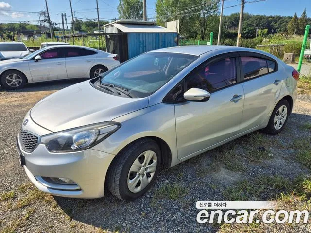 Kia K3 2015 thumb 6