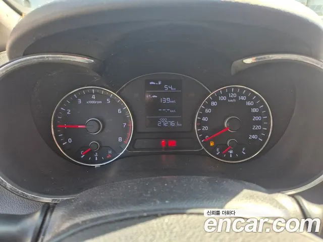 Kia K3 2015 thumb 8