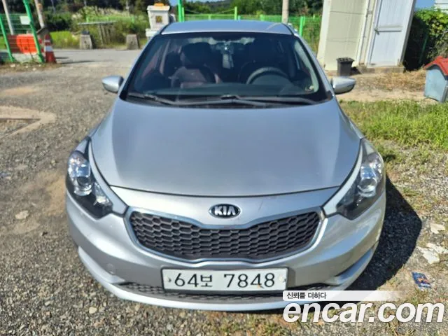 Kia K3 2015 thumb 12