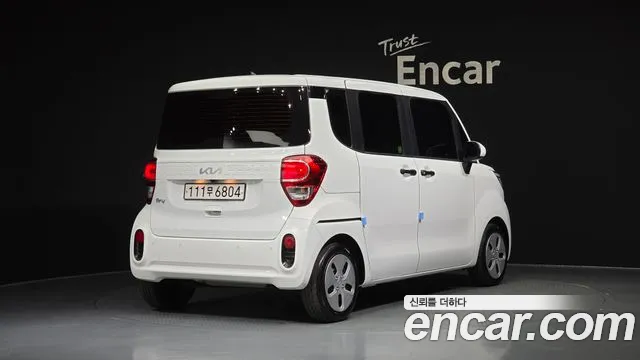 Kia Ray 2022 thumb 2