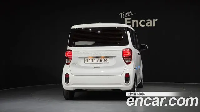 Kia Ray 2022 thumb 4