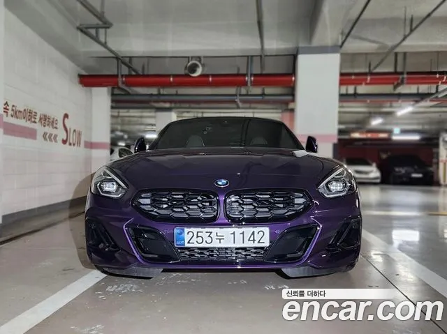 BMW Z4 2025 thumb 2