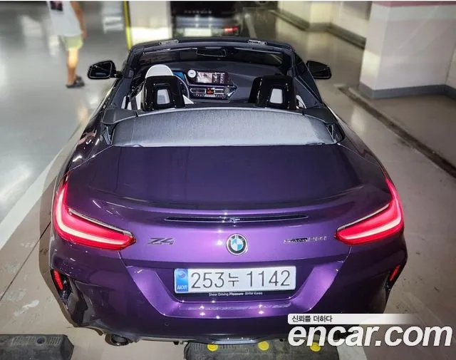 BMW Z4 2025 thumb 3