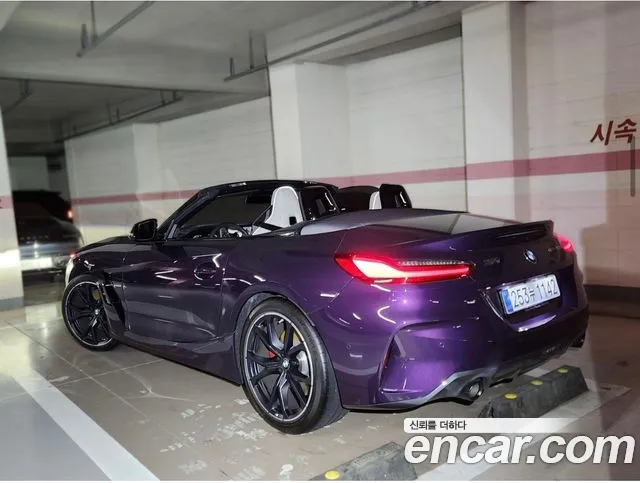 BMW Z4 2025 thumb 4