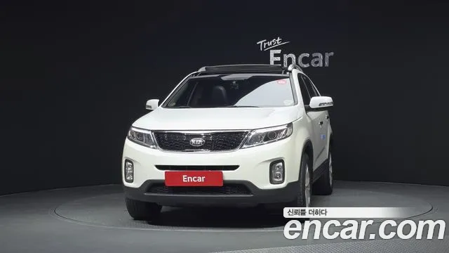 Kia Sorento 2012 thumb 3