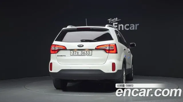 Kia Sorento 2012 thumb 4
