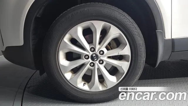 Kia Sorento 2012 thumb 5