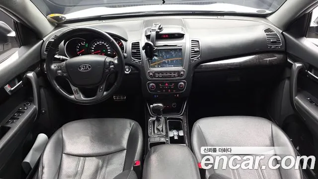 Kia Sorento 2012 thumb 7