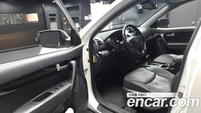 Kia Sorento 2012 thumb 10